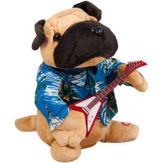 Интерактивна играчка I Хавайско куче с китара